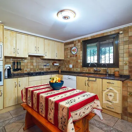 Casa Ambrosia Villa Benissa