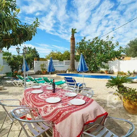 Casa Ambrosia Villa