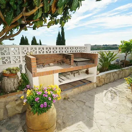 Casa Ambrosia Villa Benissa