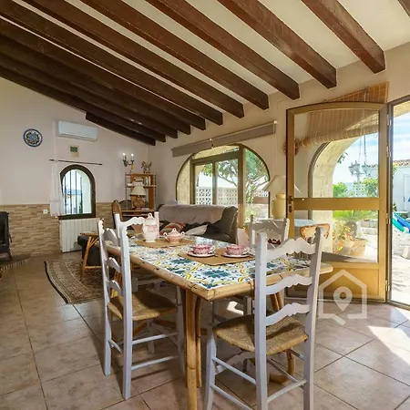 Casa Ambrosia Villa
