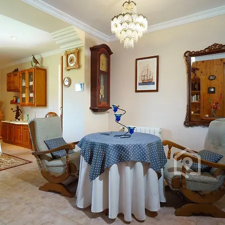 Casa Ambrosia * Benissa
