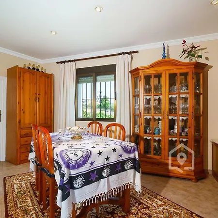 Casa Ambrosia Villa Benissa